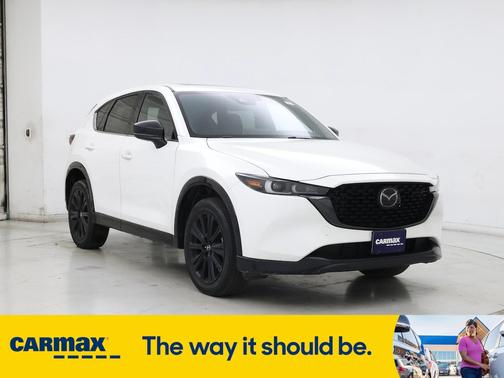 2022 Mazda CX-5 Turbo