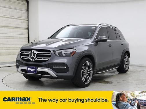 2022 Mercedes-Benz GLE 350