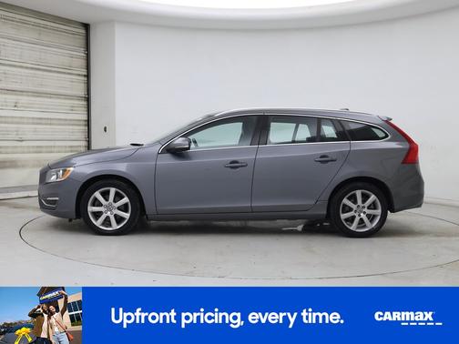 2017 Volvo V60 T5 Premier