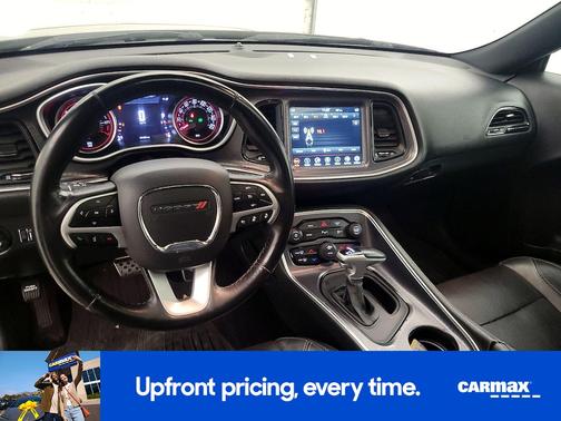 2018 Dodge Challenger SXT Plus