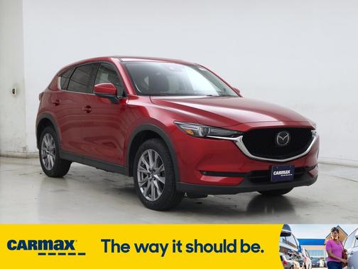 2020 Mazda CX-5 Grand Touring