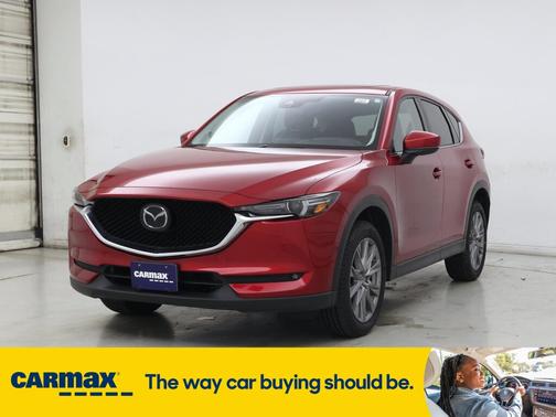 2020 Mazda CX-5 Grand Touring