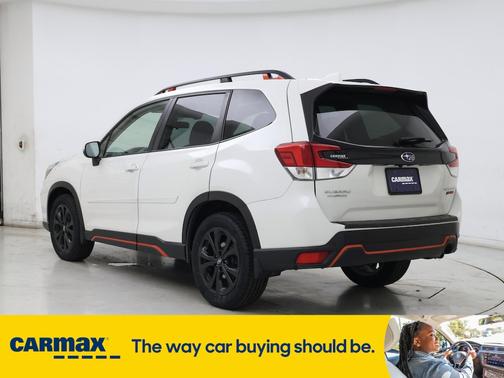 2021 Subaru Forester Sport