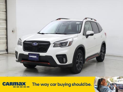2021 Subaru Forester Sport
