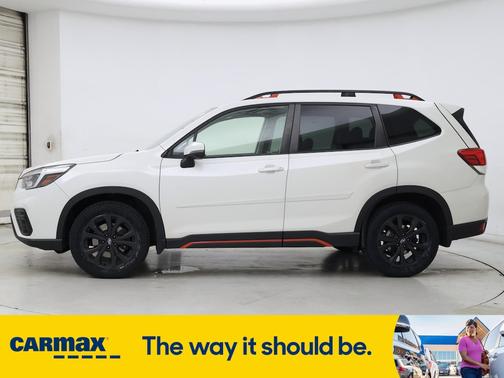 2021 Subaru Forester Sport