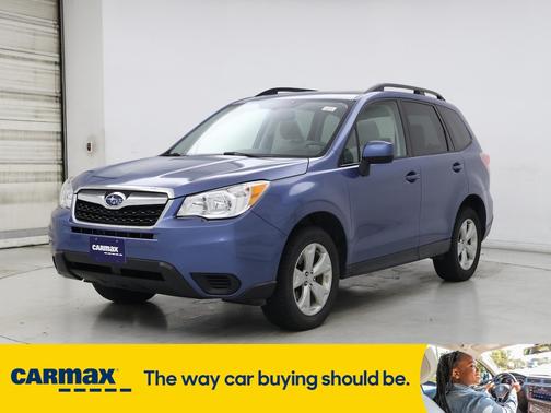 2016 Subaru Forester 2.5I Premium