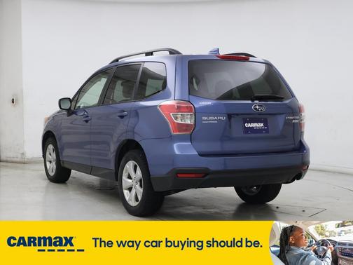 2016 Subaru Forester 2.5I Premium