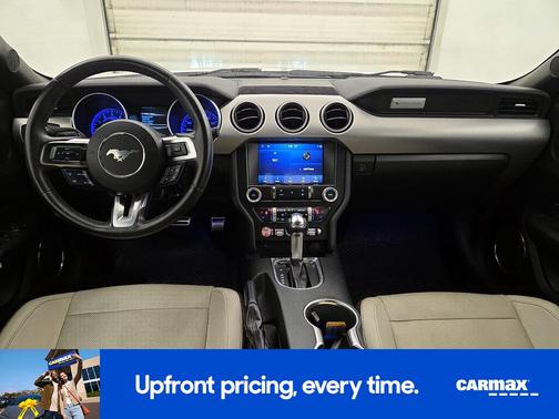 2019 Ford Mustang Ecoboost Premium