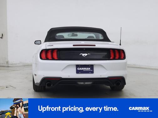 2019 Ford Mustang Ecoboost Premium