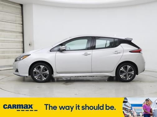 2020 Nissan Leaf SL PLUS