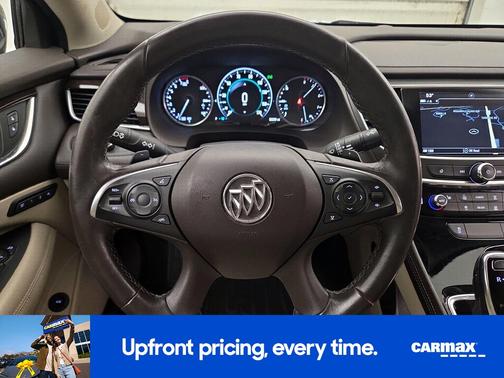 Gray 2019 Buick LaCrosse Essence