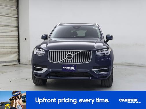 2024 Volvo XC90 Recharge Plug-In Hybrid T8 Plus Bright Theme