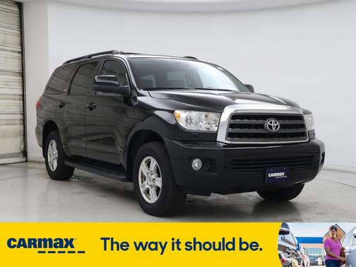 2015 Toyota Sequoia SR5