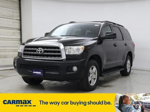 2015 Toyota Sequoia SR5