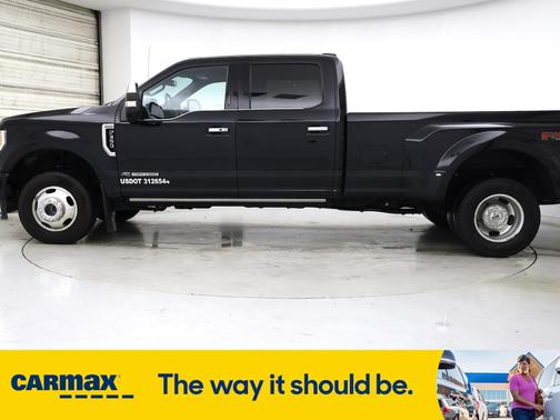 2020 Ford F-350 Platinum