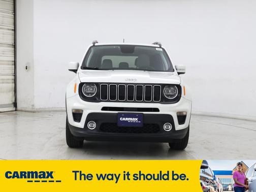 2020 Jeep Renegade Latitude