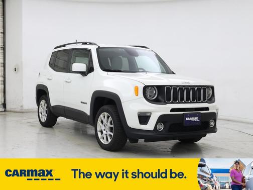 2020 Jeep Renegade Latitude