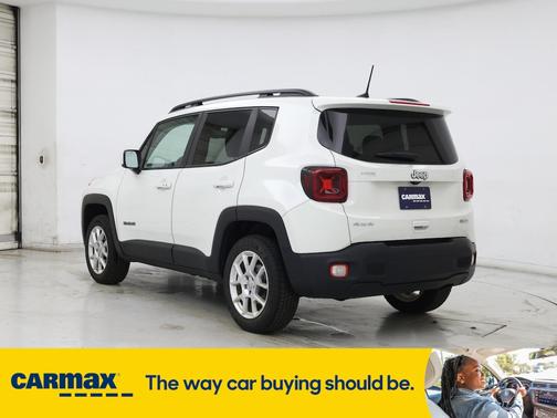 2020 Jeep Renegade Latitude