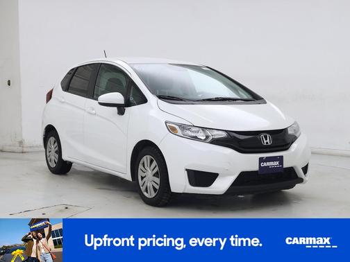 2017 Honda Fit LX