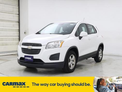 2016 Chevrolet Trax LS
