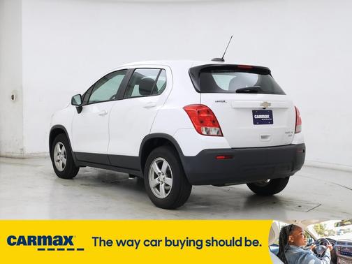 2016 Chevrolet Trax LS