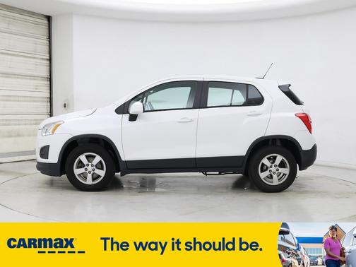 2016 Chevrolet Trax LS