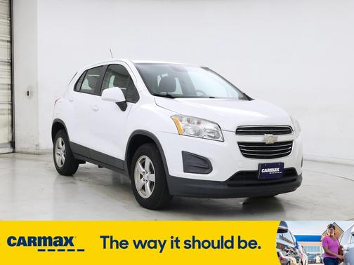2016 Chevrolet Trax LS