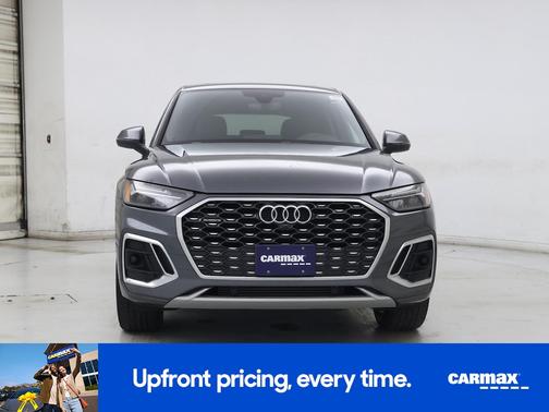 2023 Audi Q5 Sportback S-Line Premium Plus