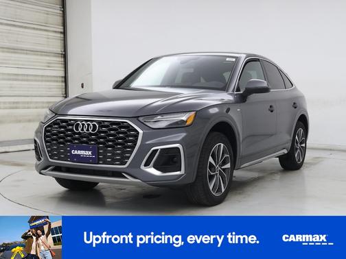 2023 Audi Q5 Sportback S-Line Premium Plus
