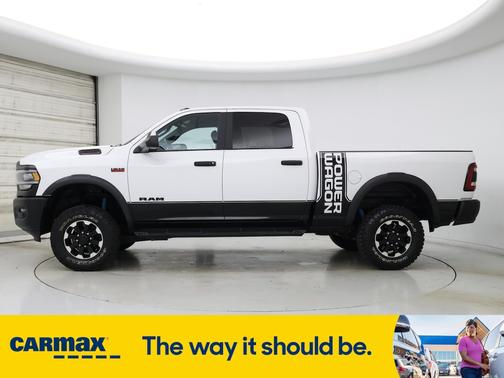 2021 RAM 2500 Power Wagon