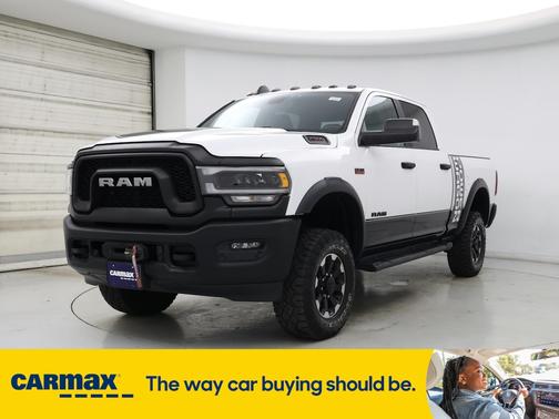 2021 RAM 2500 Power Wagon