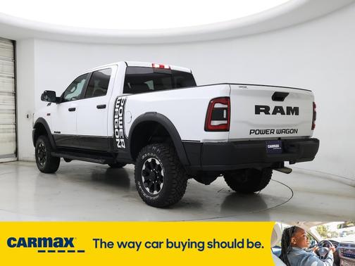 2021 RAM 2500 Power Wagon