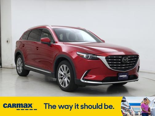 2022 Mazda CX-9 Signature