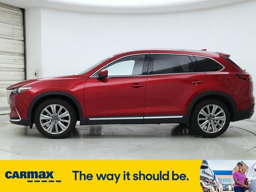 2022 Mazda CX-9 Signature