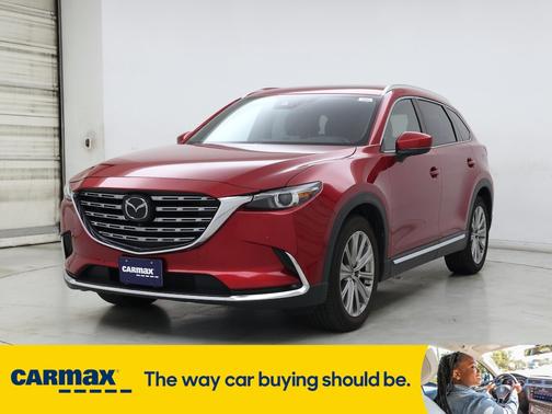 2022 Mazda CX-9 Signature