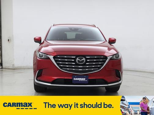 2022 Mazda CX-9 Signature
