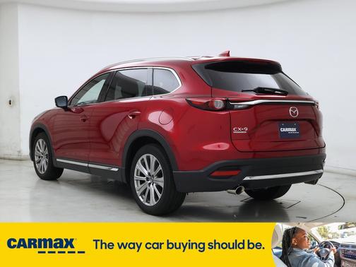 2022 Mazda CX-9 Signature