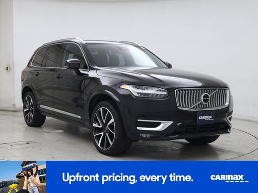 2024 Volvo XC90 B6 Plus Bright Theme