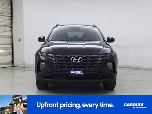 Blue 2023 Hyundai TUCSON XRT