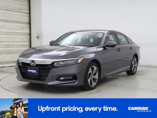 2018 Honda Accord EX-L