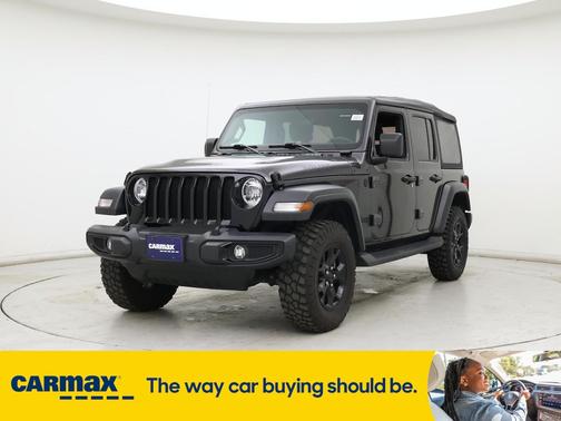 2021 Jeep Wrangler Unlimited Willys Sport