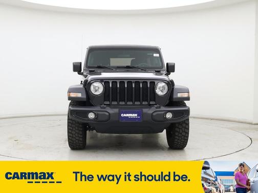 2021 Jeep Wrangler Unlimited Willys Sport