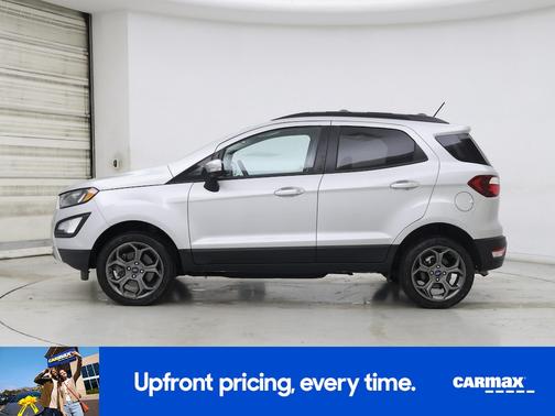 2018 Ford EcoSport SES