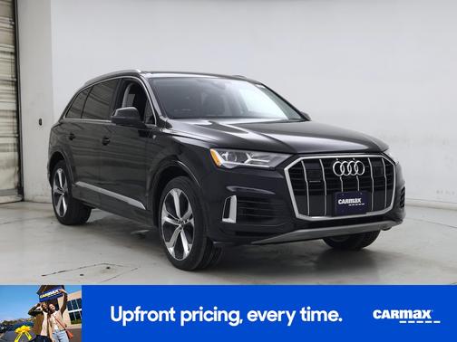 2022 Audi Q7 Premium Plus