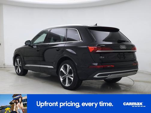 2022 Audi Q7 Premium Plus