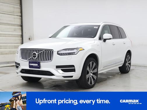 2024 Volvo XC90 Recharge Plug-In Hybrid T8 Plus Bright Theme