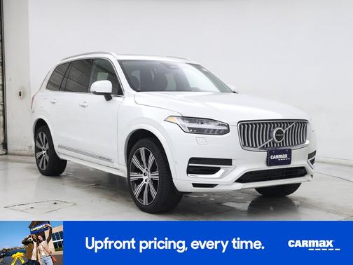 2024 Volvo XC90 Recharge Plug-In Hybrid T8 Plus Bright Theme