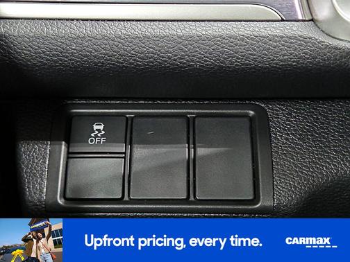 2017 Honda Civic EX-L