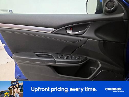 2017 Honda Civic EX-L