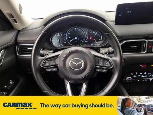 2021 Mazda CX-5 Grand Touring